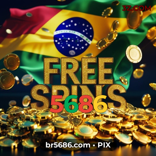 5686.com | Apostas Online com PIX e Suporte 24 Horas