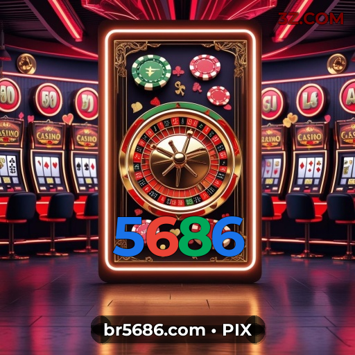 Recursos Paga do 5686: Experiência de Jogo Elevada