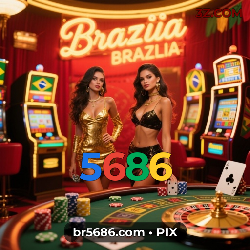 Login Seguro no 5686 | Retorne e Ganhe Prêmios