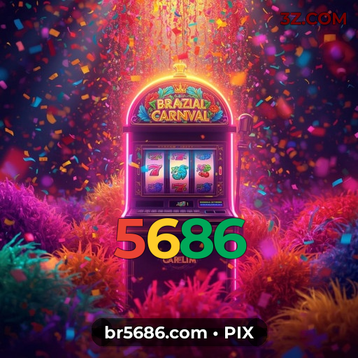 Cassino 5686 | Bônus Diários e Pagamentos via PIX