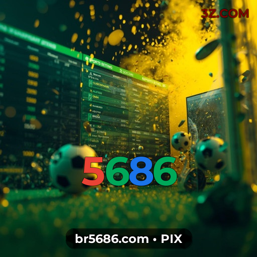 5686.com | Apostas Online com PIX e Suporte 24 Horas