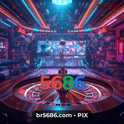 5686 | Cassino Online com Jogos e Promoções