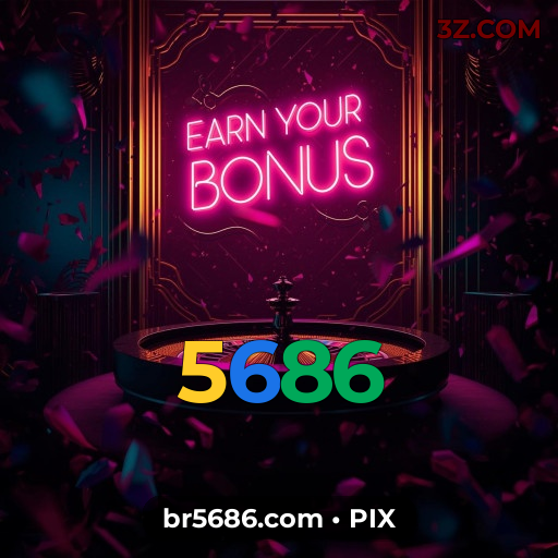 Slots Online no Cassino 5686 | Bônus e PIX Rápido