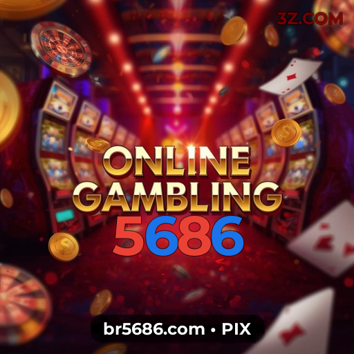 Slots Online no Cassino 5686 | Bônus e PIX Rápido
