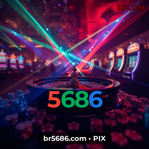 5686 | Cassino Online com Jogos e Promoções